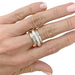 Bague 54 Bague Piaget "Possession" en or blanc, diamant. 58 Facettes 31988