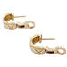 Earrings Chanel earrings, “Coco Crush”, yellow gold. 58 Facettes 32989