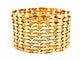 Bracelet Bracelet Manchette Or jaune 58 Facettes 1588606CN