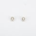 Boucles d'oreilles Boucles d'oreilles poires en Or blanc diamants 58 Facettes