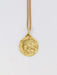 BECKER pendant - Art Nouveau Gallia Victrix medal 58 Facettes 895