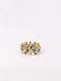 Bague Harry Winston - Bague vintage saphirs diamants 58 Facettes 954