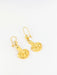 Earrings LALAOUNIS earrings Yellow gold 58 Facettes 734