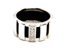 60 CHAUMET ring - CLASS ONE GOLD DIAMOND RING 58 Facettes 080407-060