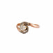 Bague BAGUE TOURBILLON OR & DIAMANTS 58 Facettes BO/230011/