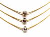 Collier Collier Or jaune 58 Facettes 1628858CN