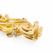 Bracelet Bracelet Semi-Rigide Or jaune Diamant 58 Facettes 2041092CN