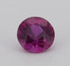 Gemstone Rubis 0.35cts non chauffé non traité SANG DE PIGEON venant de Birmanie 58 Facettes 48