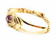 Bracelet Bracelet Or jaune Améthyste 58 Facettes 1352336CN