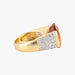 Bague 51 Bague Citrine Diamants 58 Facettes