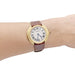 Cartier watch, “Vendôme”, yellow gold. 58 Facettes 33047