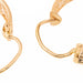 Earrings Hoop Earrings Rose Gold 58 Facettes 2270815CN