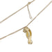 Necklace Cartier necklace, “Panthère de Cartier”, yellow gold. 58 Facettes 32344