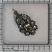 Brooch Baroque diamond brooch 58 Facettes 23179-0335