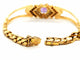 Bracelet Bracelet Or jaune Améthyste 58 Facettes 1352336CN