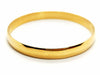 Yellow Gold Bangle Bracelet 58 Facettes 1292328CN
