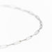 Dinh Van Necklace Handcuffs Necklace White Gold Diamond 58 Facettes 1587782CN