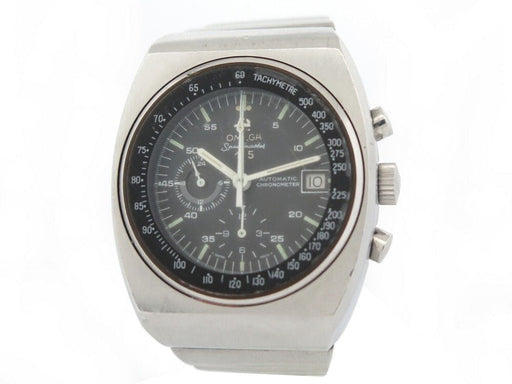 Montre vintage montre OMEGA speedmaster 125 en acier 42 mm chrono automatique 58 Facettes 253594