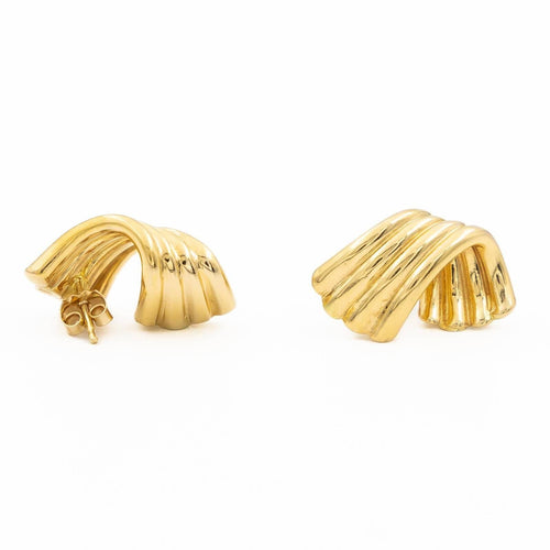 Boucles d'oreilles Boucles d'oreilles Or jaune 58 Facettes 2027313CN