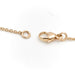 Necklace Necklace Yellow gold Diamond 58 Facettes 1931135CN