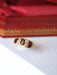 Burmese ruby ​​and diamond garter ring 58 Facettes