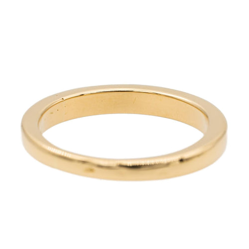 Bague 50.5 Bague Alliance Or jaune Diamant 58 Facettes 2673342CN