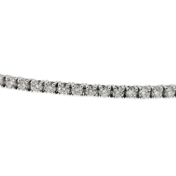 Broche Bracelet tennis diamants 3,40 ct 58 Facettes 6280