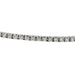 Brooch Diamond tennis bracelet 3,40 ct 58 Facettes 6280