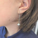 Tiffany & Co earrings - Silver sphere earrings 58 Facettes 25386