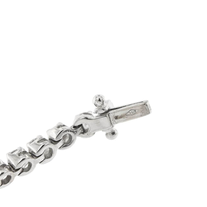 Bracelet Bracelet tennis diamants 1,92 ct 58 Facettes 24738