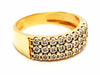 Bague 60 Bague Or jaune Diamant 58 Facettes 1628762CN