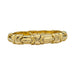 Bracelet Vintage bangle bracelet in yellow gold. 58 Facettes 31890