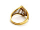 Bague 46 Bague Or jaune Diamant 58 Facettes 1161975CD