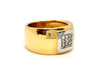 Bague 54 Bague Or jaune Diamant 58 Facettes 807675CN