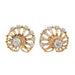 Boucles d'oreilles Boucles d'oreilles Or rose Diamant 58 Facettes 2845396CN