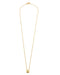 Necklace Necklace Yellow gold Diamonds 58 Facettes BO/230027