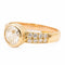 Bague 62 Bague Solitaire Or jaune Diamant 58 Facettes 2455612CN