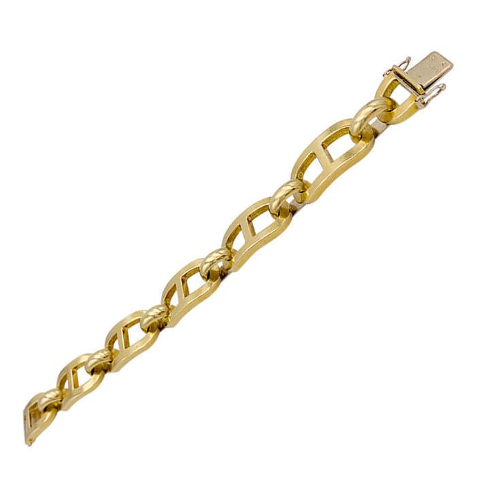Bracelet Bracelet Boucheron Paris, or jaune. 58 Facettes 32820
