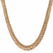 Necklace Necklace used yellow gold 58 Facettes CVCO19