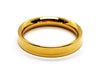 Ring 53 Alliance Ring Yellow Gold 58 Facettes 1137245CD