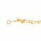 Bracelet Bracelet Figaro Or jaune 58 Facettes 2283459CN