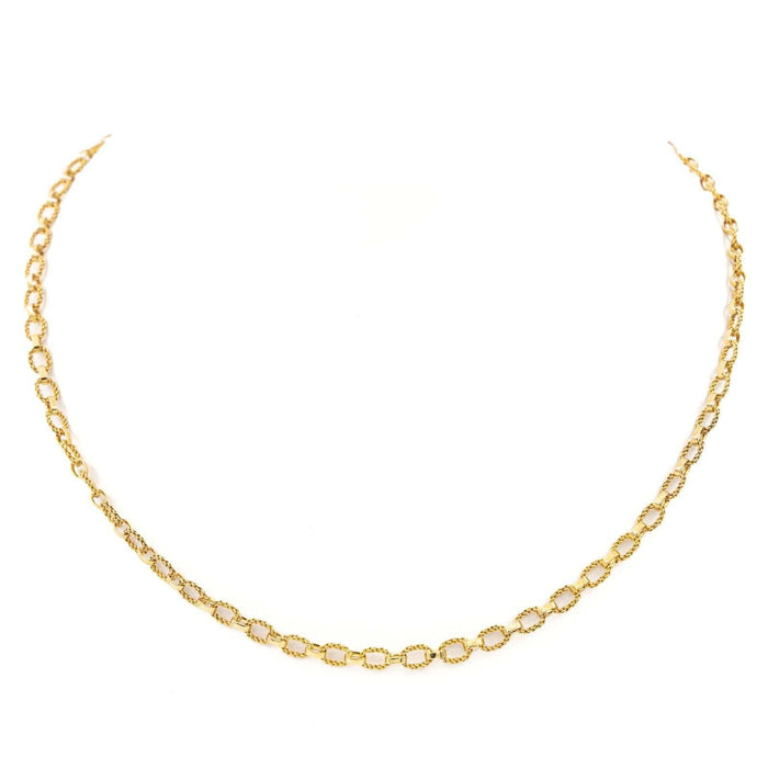 Collier Collier Chaîne Or jaune 58 Facettes 2360815CN