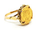 Bague 55 Bague Or jaune 58 Facettes 1637021CN
