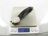 Vintage watch CARTIER vendome watch 30 mm 18k yellow gold quartz ss warranty 58 Facettes 253166