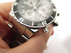 CHAUMET class one quartz chronograph watch 58 Facettes 255840