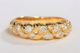 Bague 50 Bague Or jaune Diamant 58 Facettes 00465CN