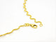 Collier Collier Or jaune 58 Facettes 720137CN