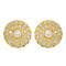 Boucles d'oreilles Boucles d'oreilles Or jaune Diamant 58 Facettes 2441317CN