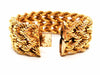 Yellow Gold Cuff Bracelet 58 Facettes 1597836CN