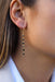 Boucles d'oreilles Boucles d'oreilles Or jaune Saphir 58 Facettes 1883905CN